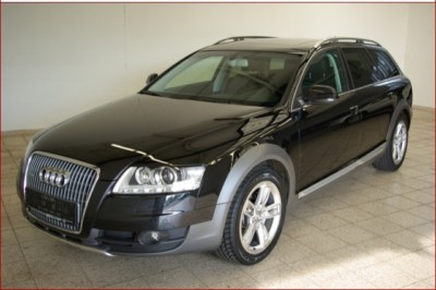 LHD AUDI A6 ALLROAD